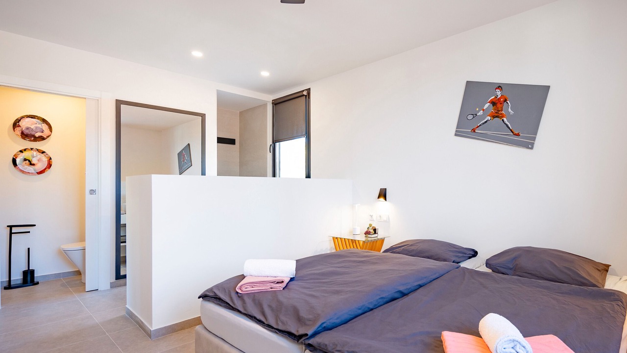 Photo of Bedroom in Aigues