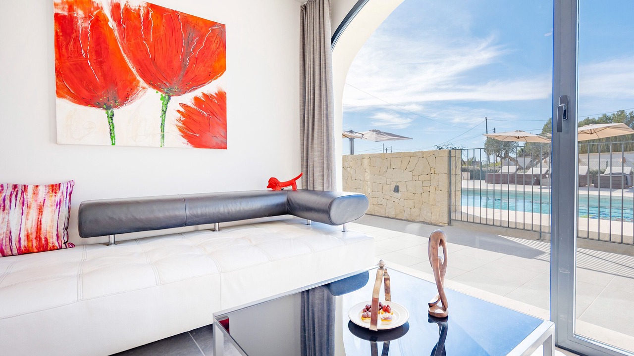 Photo of Livingroom in Aigues