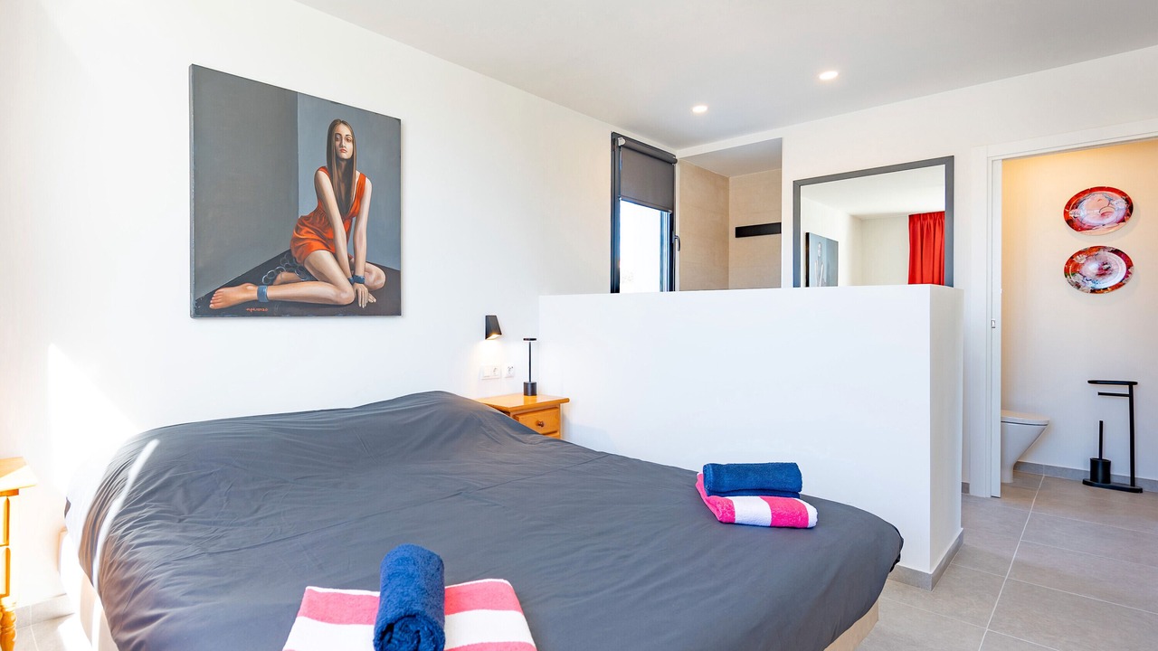 Photo of Bedroom in Aigues