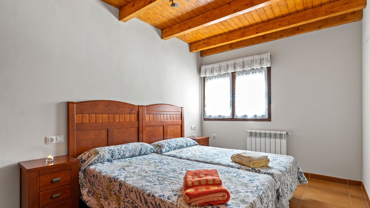 Photo of Bedroom in Soto de las Duenas