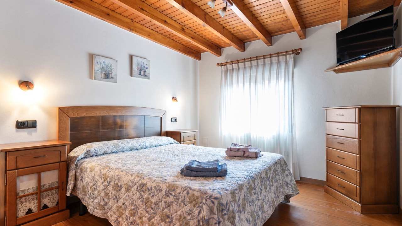 Photo of Bedroom in Soto de las Duenas