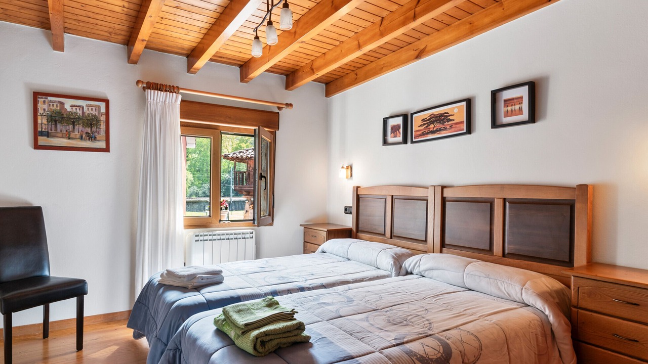 Photo of Bedroom in Soto de las Duenas