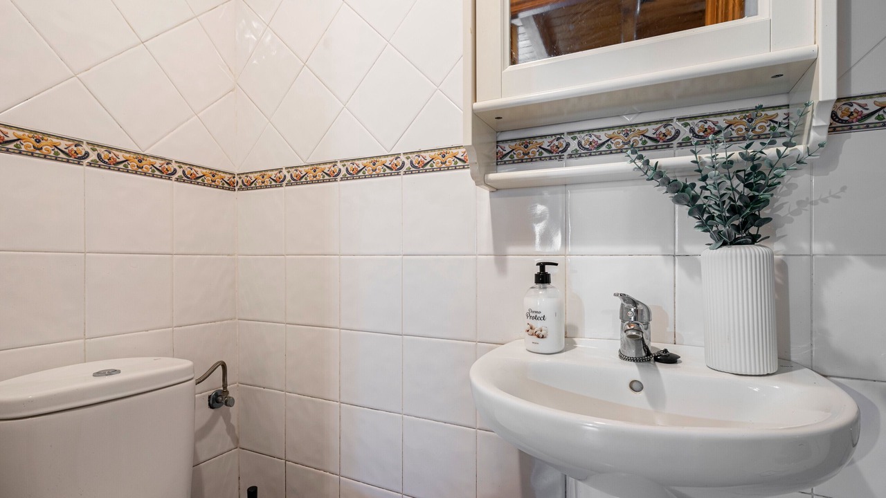 Photo of Bathroom in Soto de las Duenas