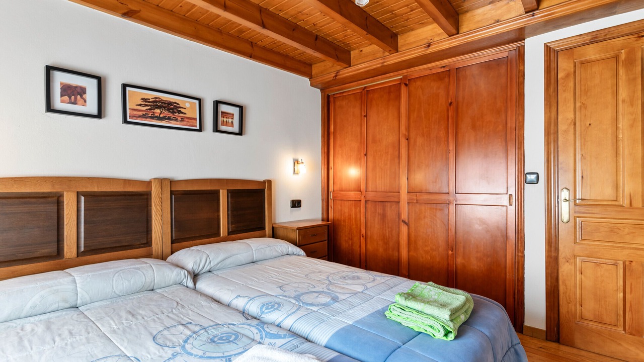 Photo of Bedroom in Soto de las Duenas