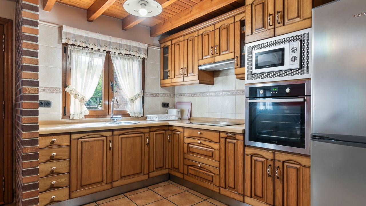 Photo of Kitchen in Soto de las Duenas