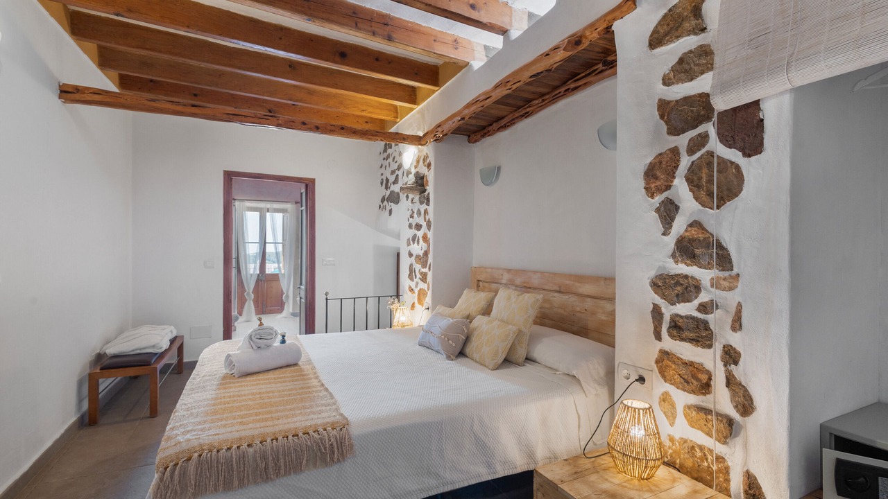 Photo of Bedroom in Sant Carles de Peralta