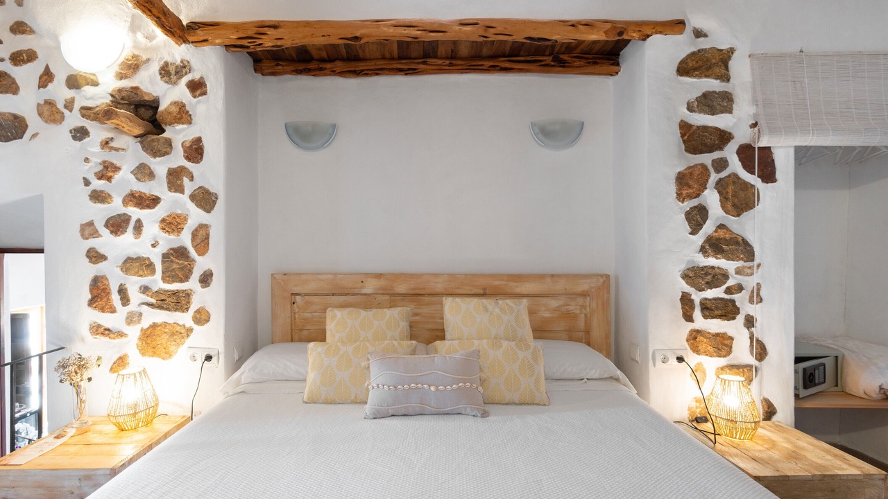 Photo of Bedroom in Sant Carles de Peralta