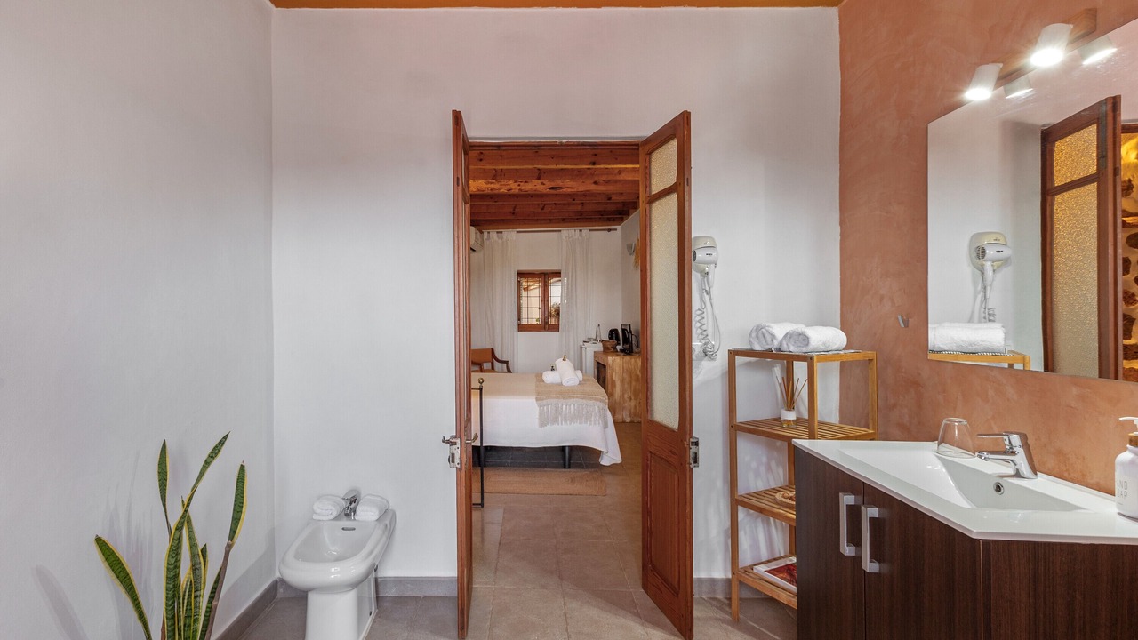 Photo of Bathroom in Sant Carles de Peralta