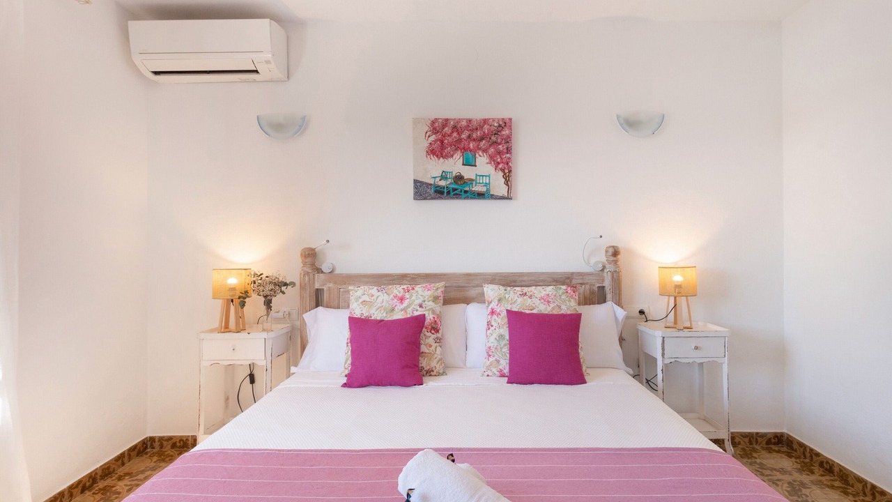 Photo of Bedroom in Sant Carles de Peralta