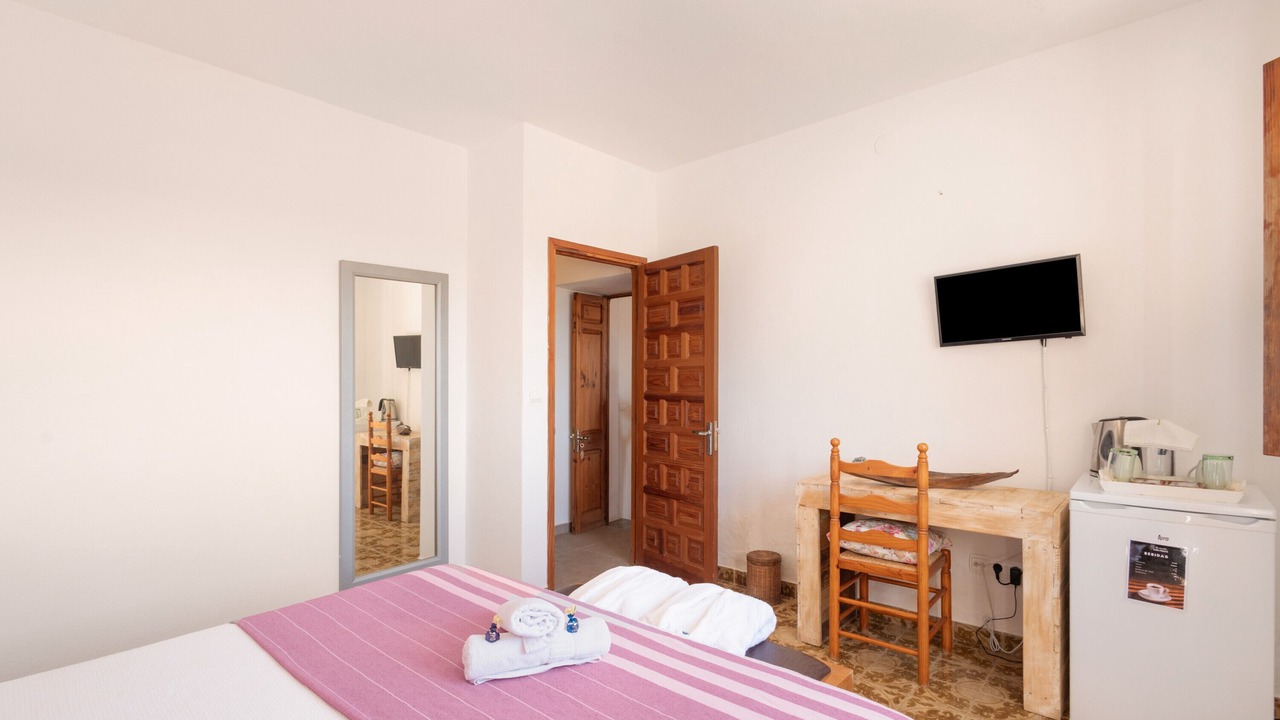 Photo of Bedroom in Sant Carles de Peralta