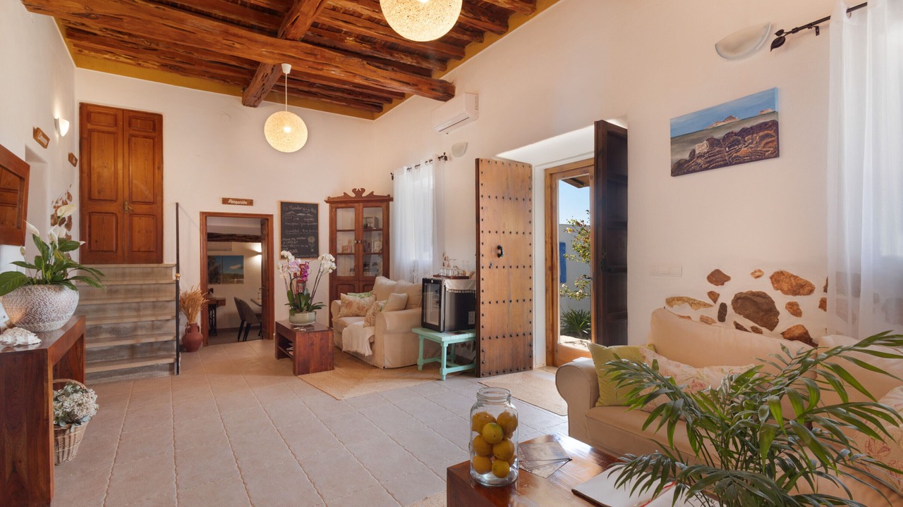 Photo of Livingroom in Sant Carles de Peralta