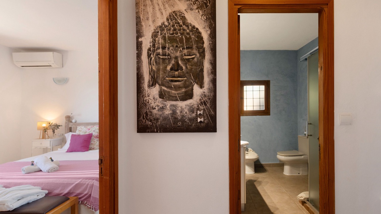 Photo of Bedroom in Sant Carles de Peralta