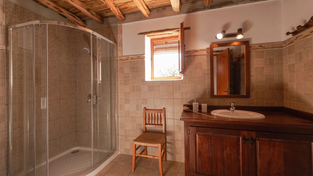 Photo of Bathroom in Sant Carles de Peralta