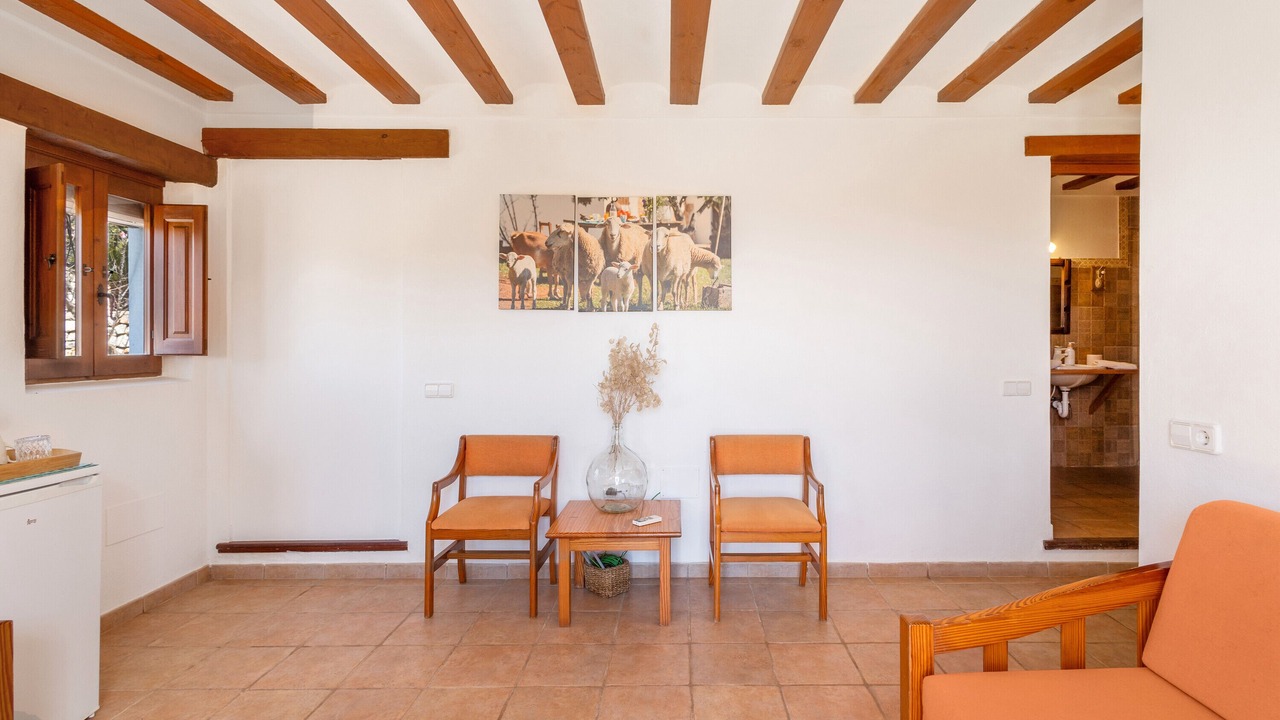 Photo of Livingroom in Sant Carles de Peralta