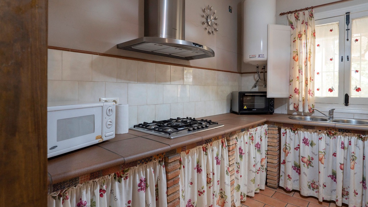 Photo of Kitchen in Villacarrillo