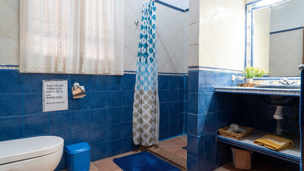 Photo of Bathroom in Villacarrillo