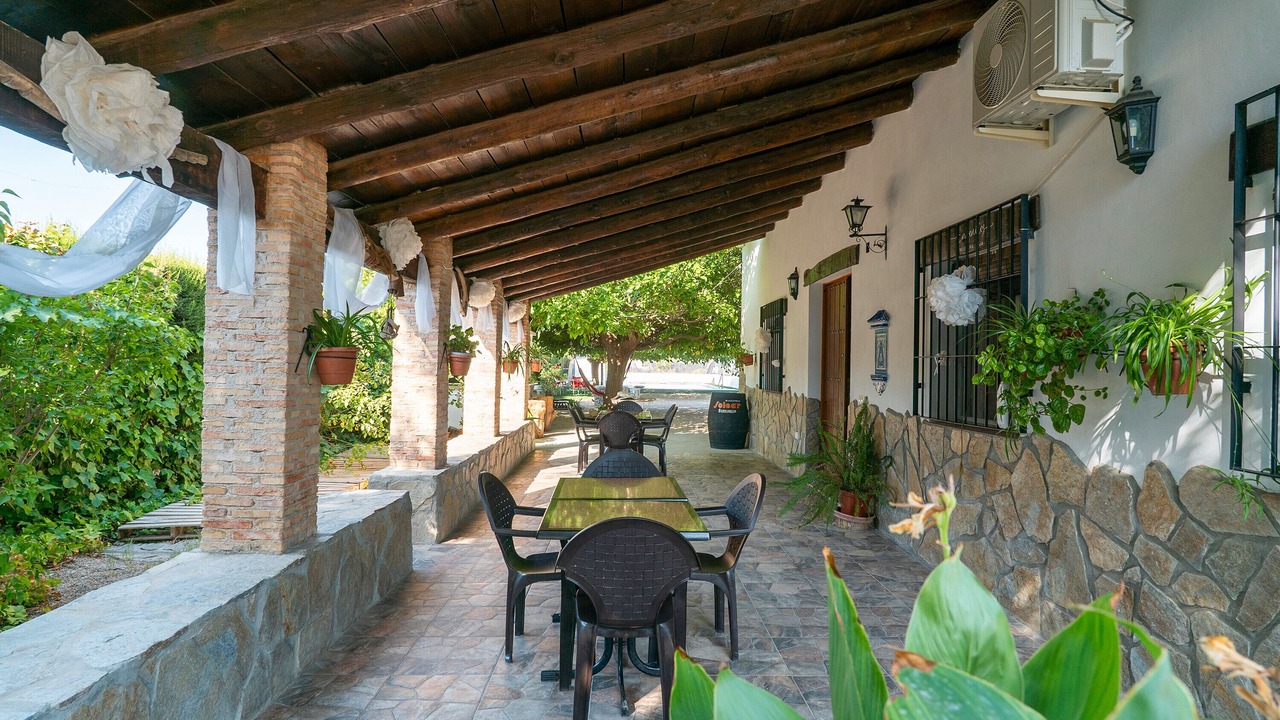 Photo of Outdoor in Villacarrillo