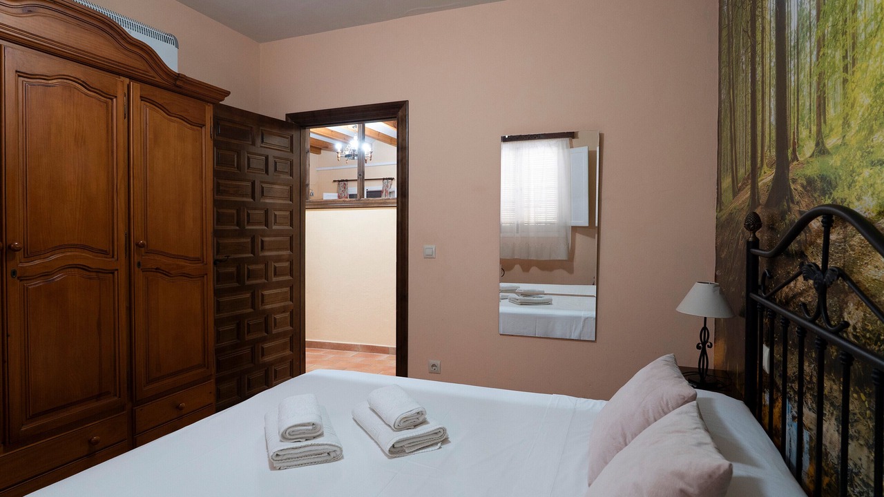 Photo of Bedroom in Villacarrillo