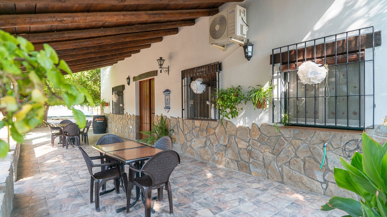 Photo of Outdoor in Villacarrillo