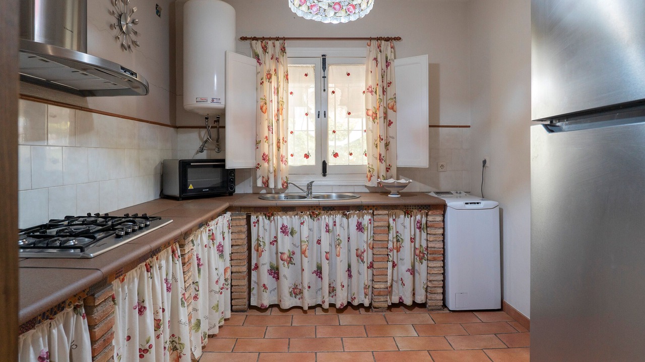 Photo of Kitchen in Villacarrillo