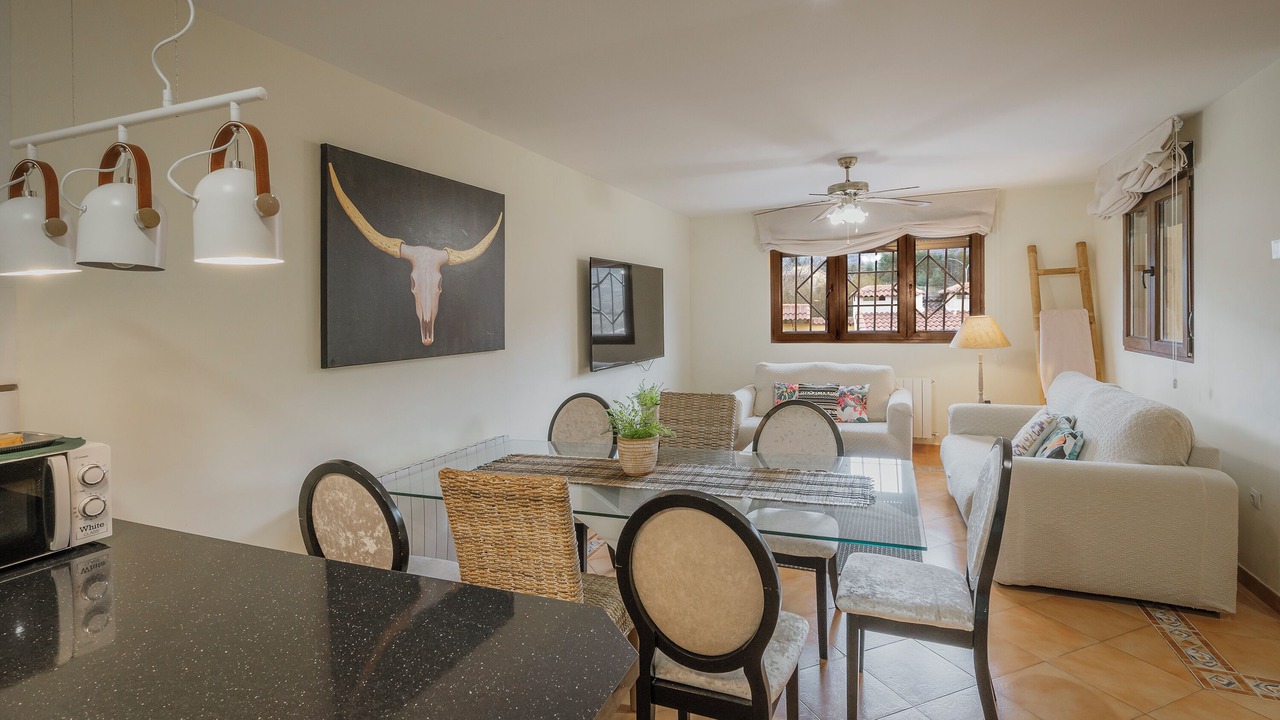 Photo of Livingroom in Villanueva de Avila