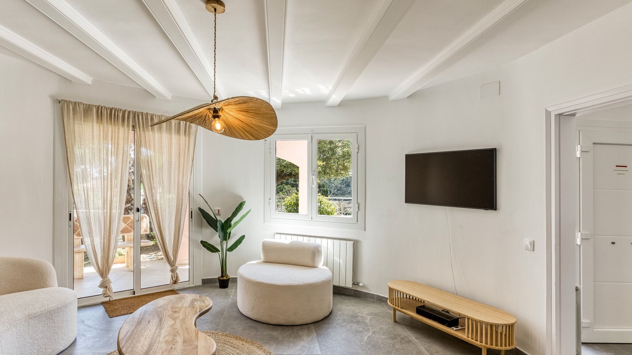 Photo of Livingroom in Sa Riera