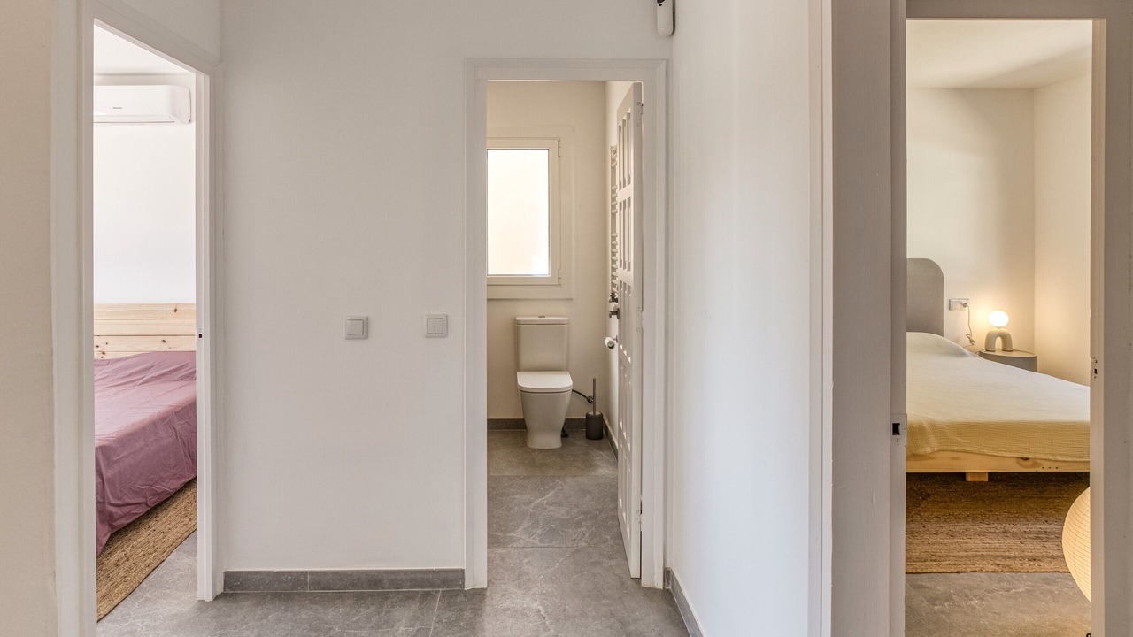 Photo of Bedroom in Sa Riera