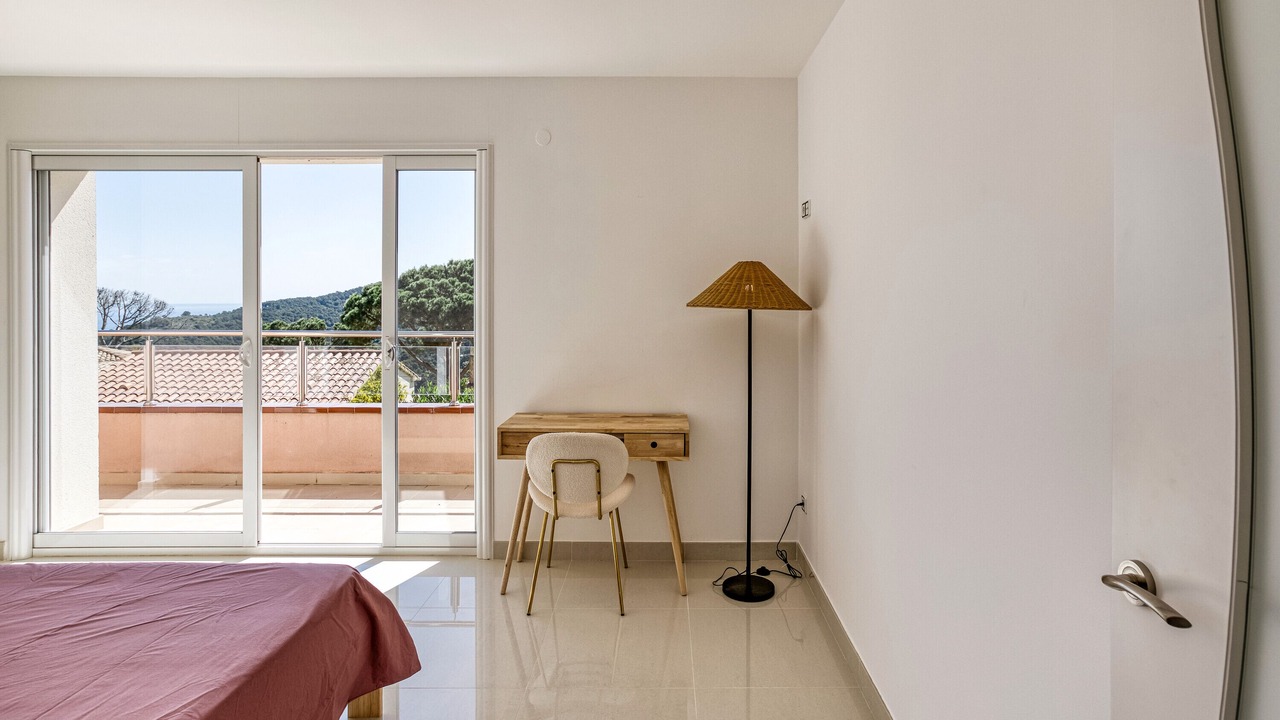 Photo of Bedroom in Sa Riera