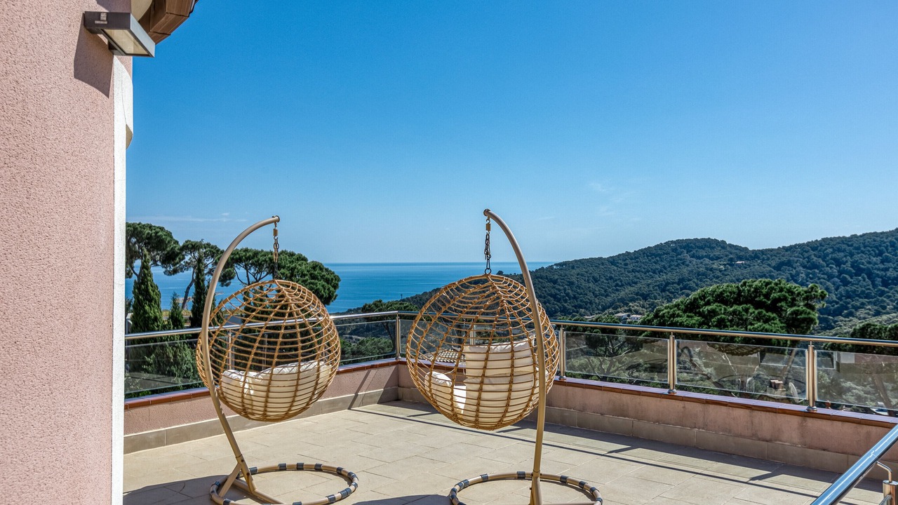 Photo of Patio Balcony in Sa Riera