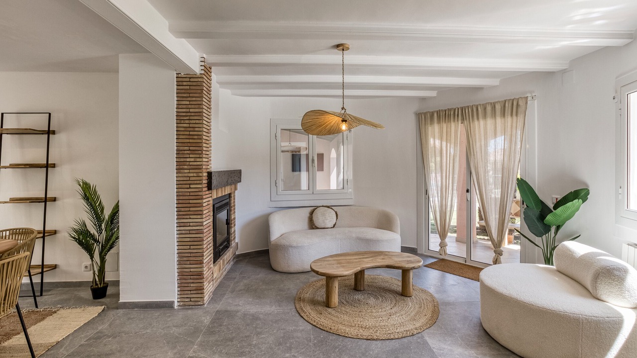 Photo of Livingroom in Sa Riera
