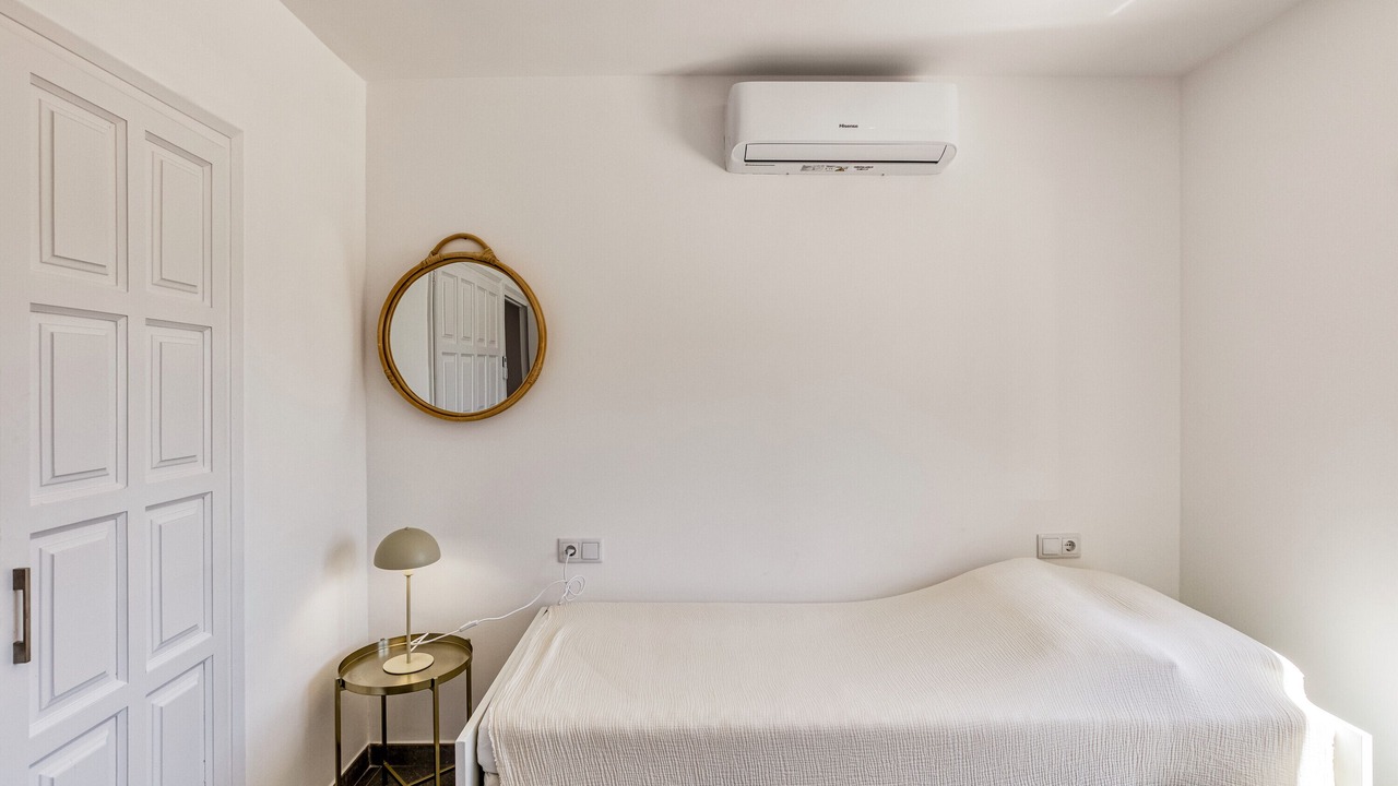 Photo of Bedroom in Sa Riera