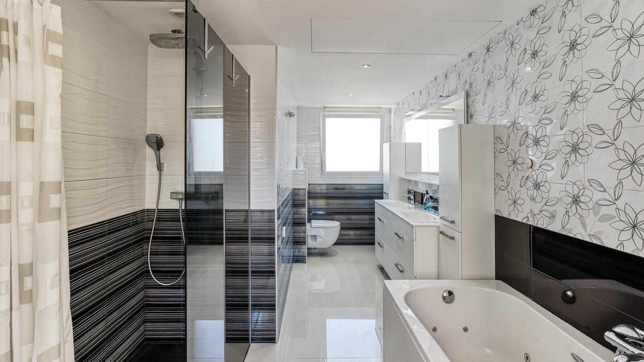 Photo of Bathroom in Sa Riera