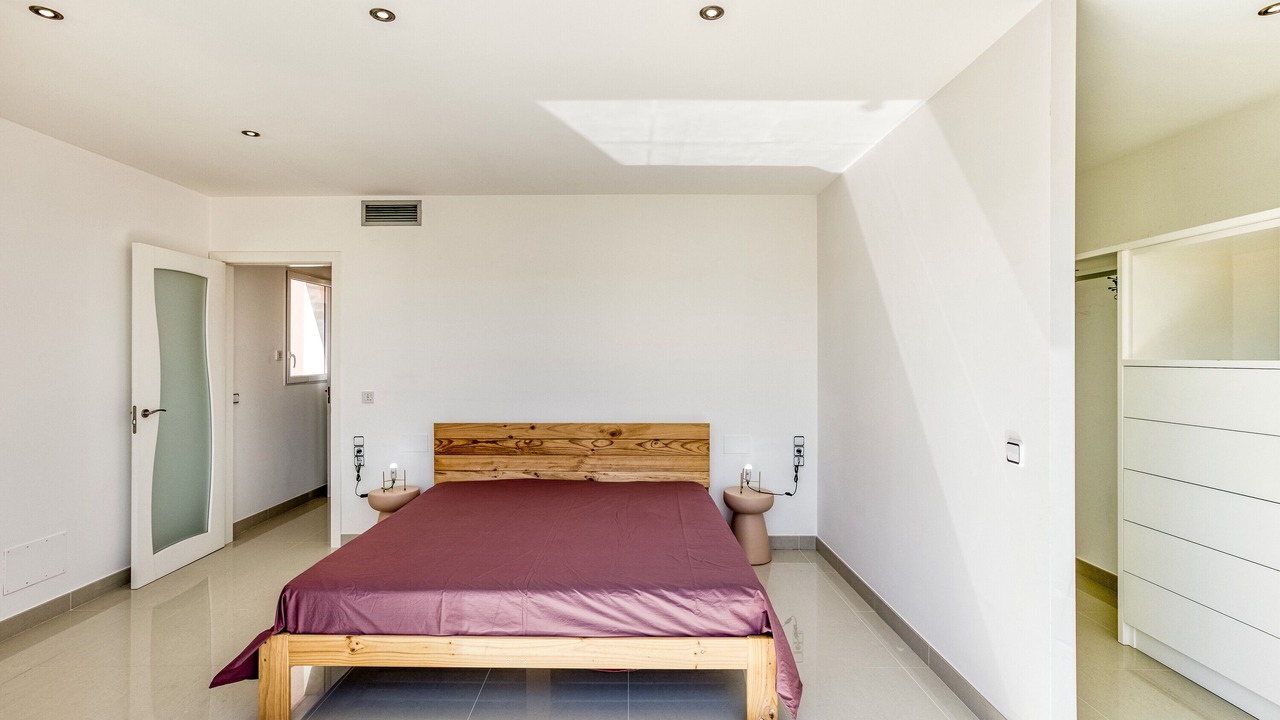 Photo of Bedroom in Sa Riera