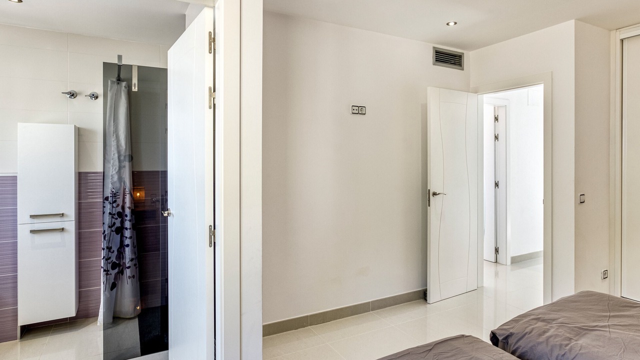 Photo of Bedroom in Sa Riera