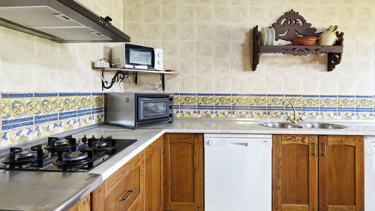 Photo of Kitchen in Villanueva del Arzobispo