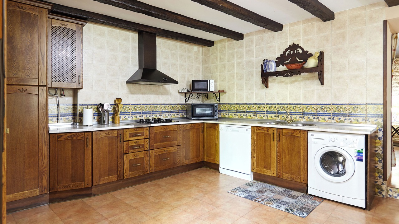 Photo of Kitchen in Villanueva del Arzobispo