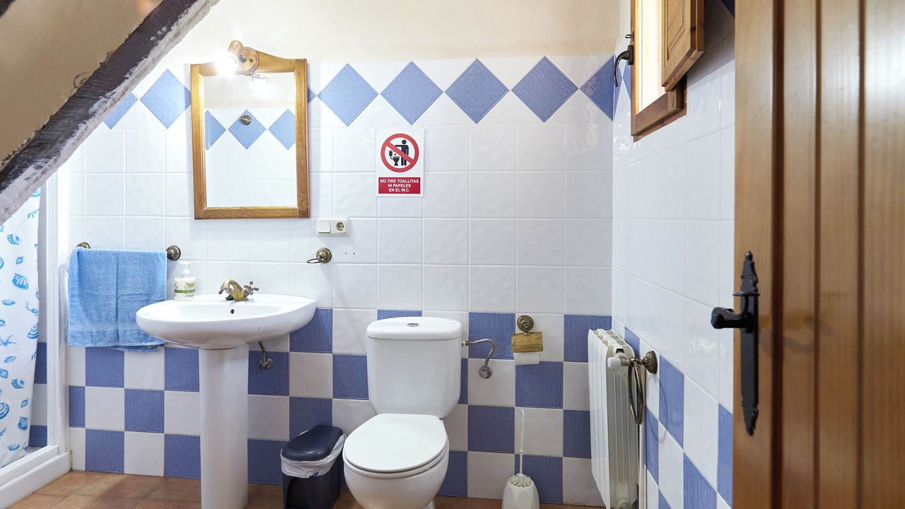 Photo of Bathroom in Villanueva del Arzobispo
