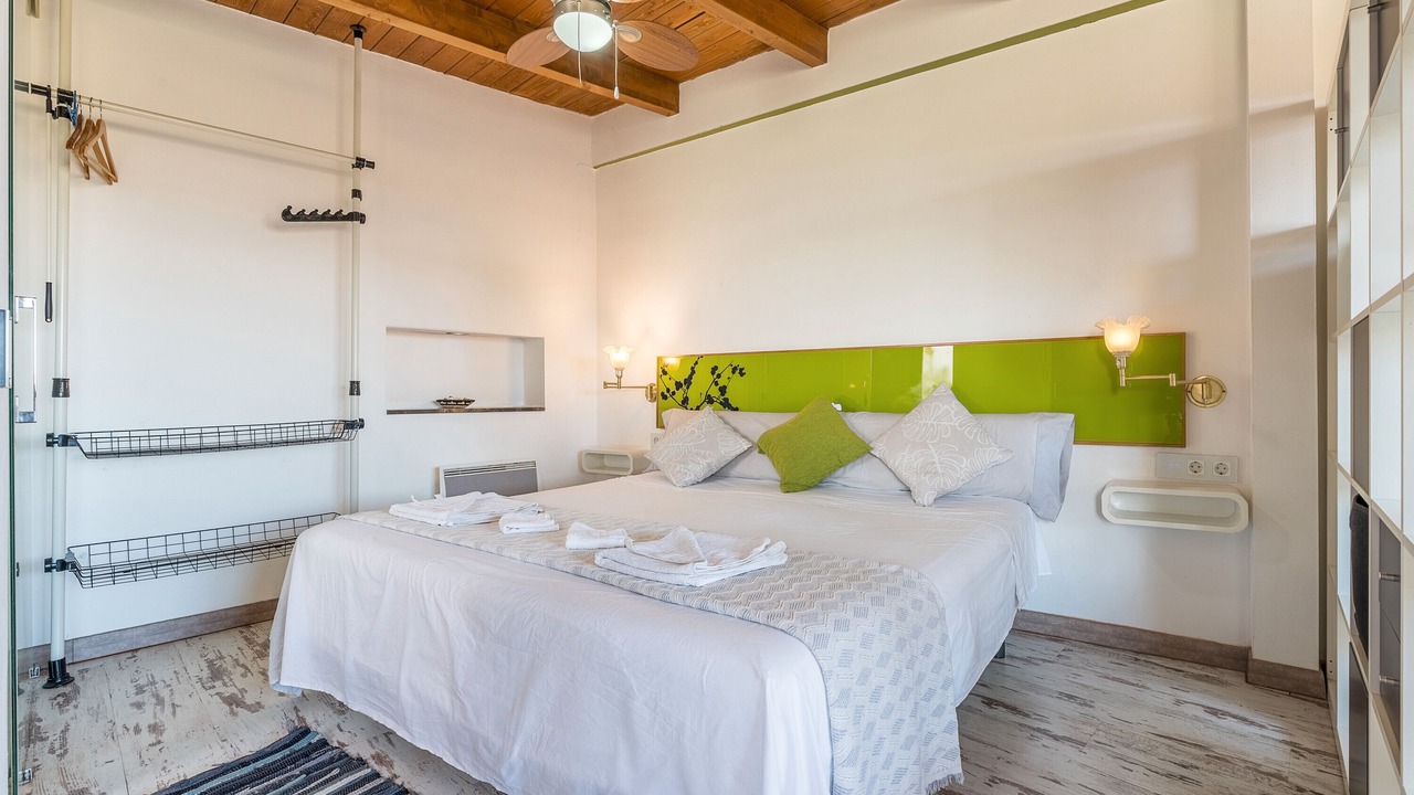 Photo of Bedroom in Vegas del Genil