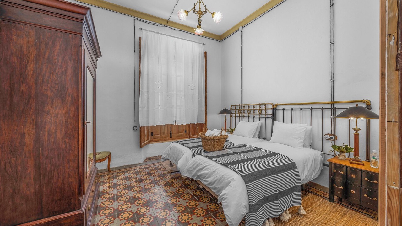 Photo of Bedroom in Higuera de la Sierra