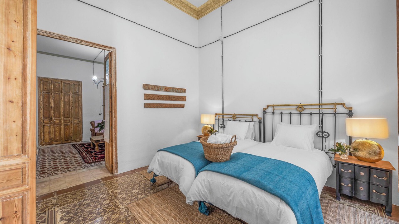 Photo of Bedroom in Higuera de la Sierra