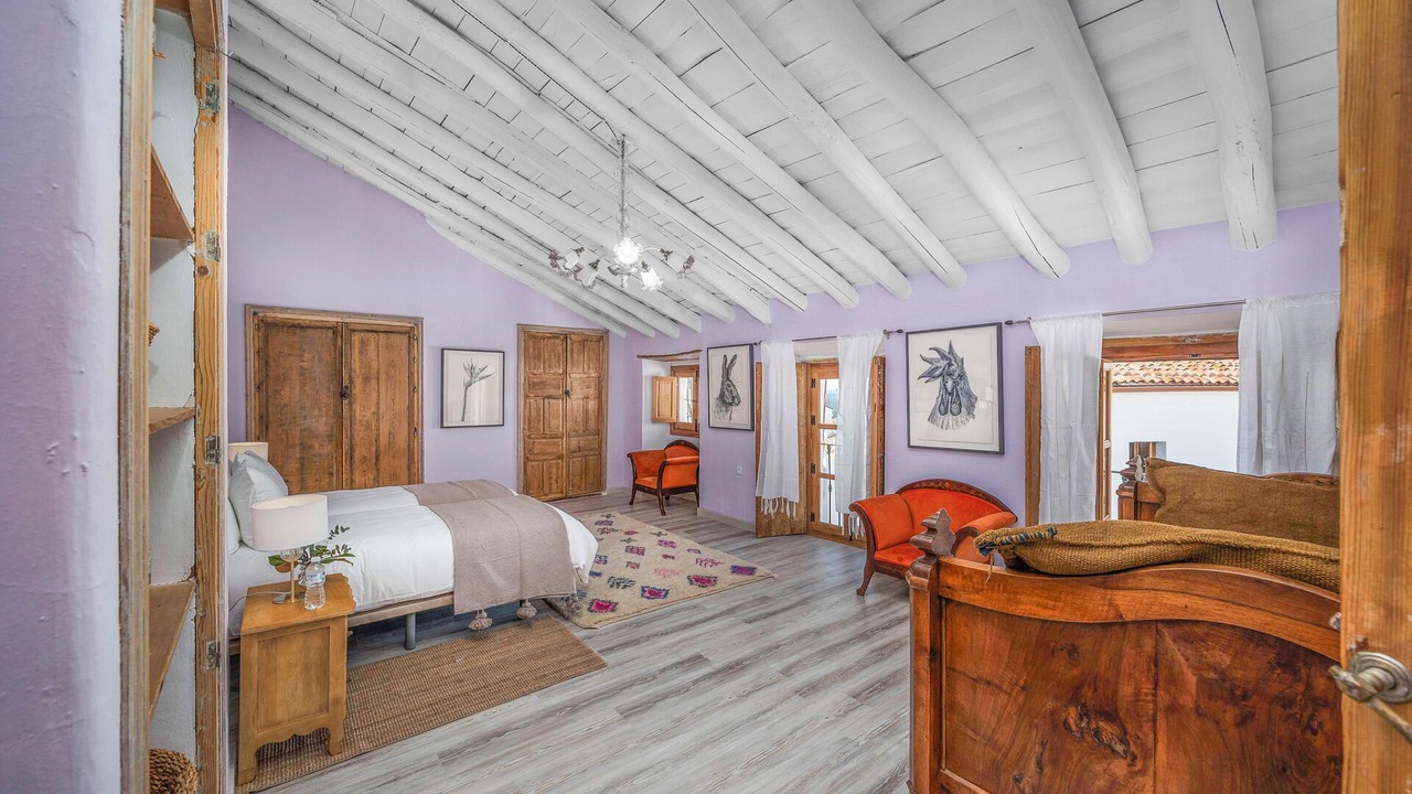 Photo of Bedroom in Higuera de la Sierra