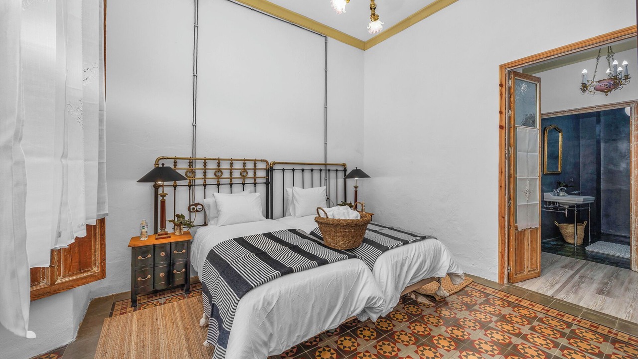 Photo of Bedroom in Higuera de la Sierra