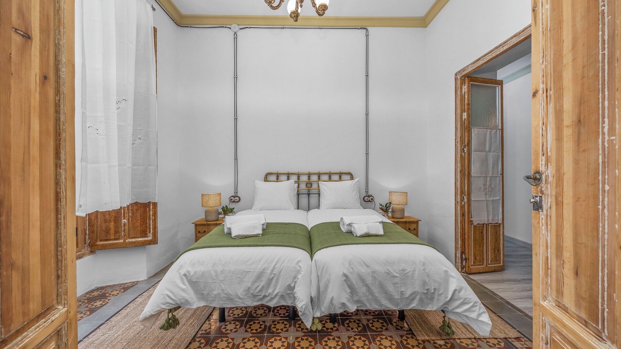 Photo of Bedroom in Higuera de la Sierra