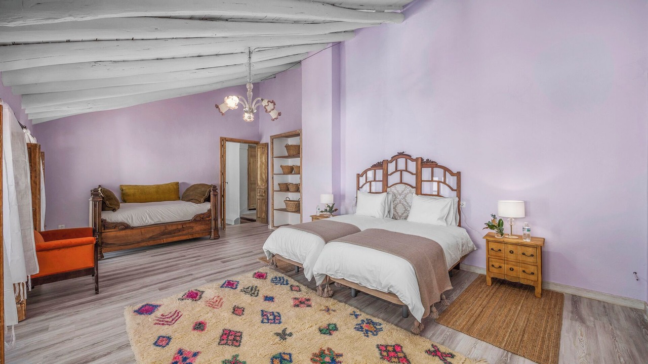 Photo of Bedroom in Higuera de la Sierra