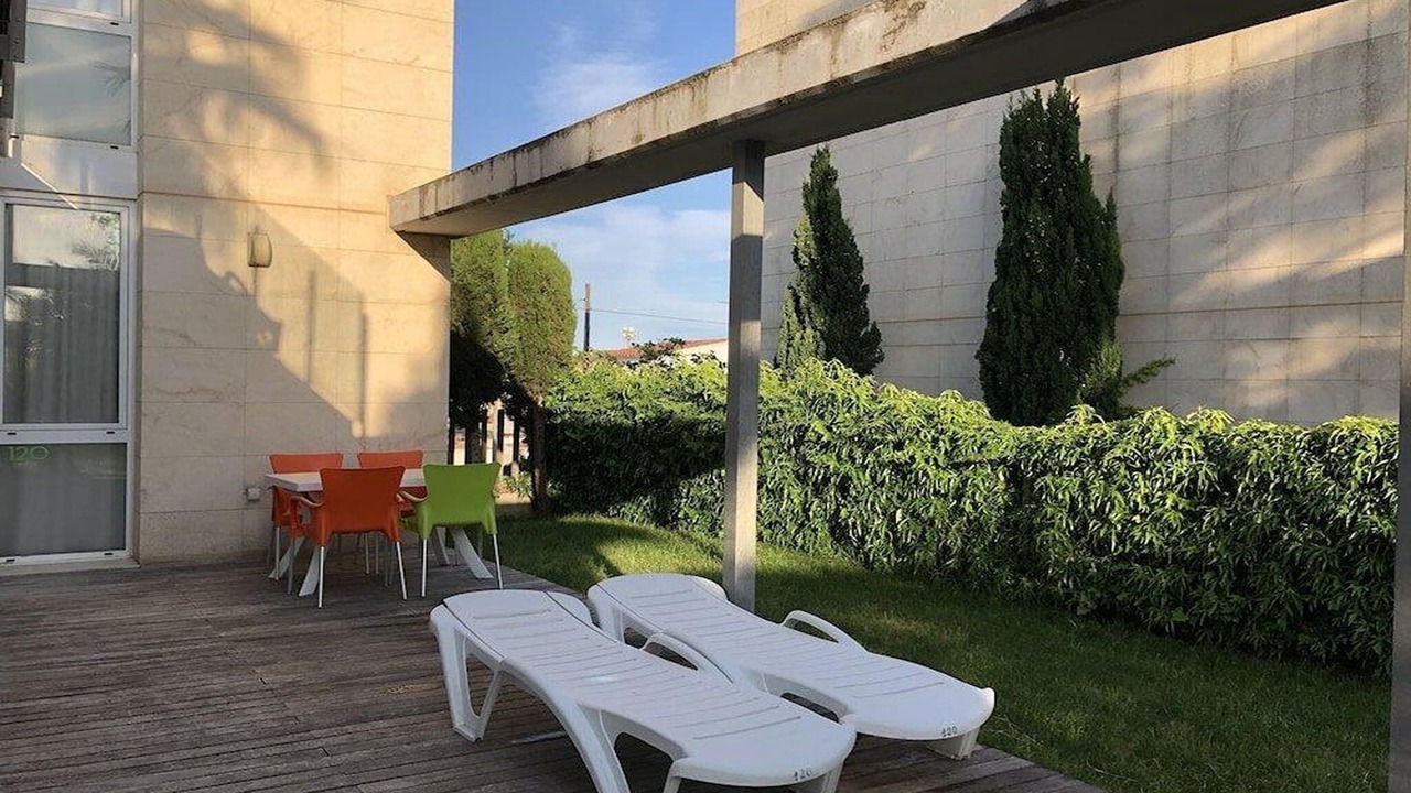 Photo of Patio Balcony in L'Escala