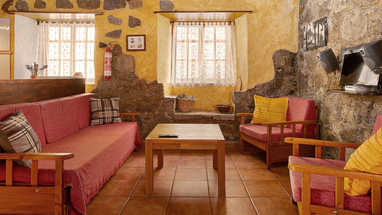 Photo of Livingroom in Tejeda