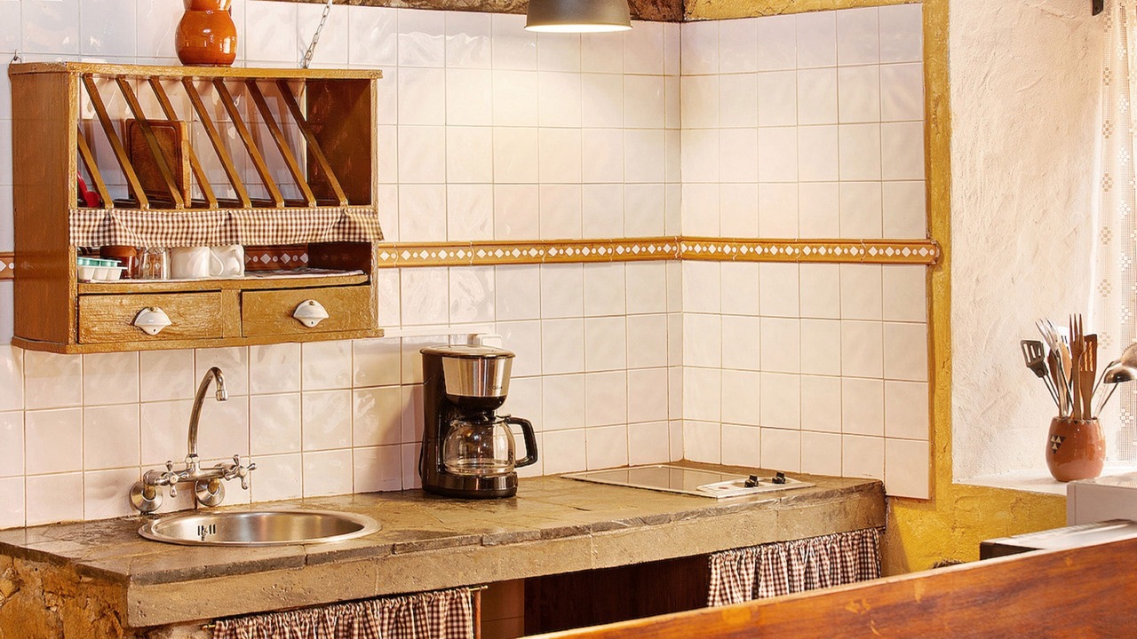 Photo of Kitchen in Tejeda