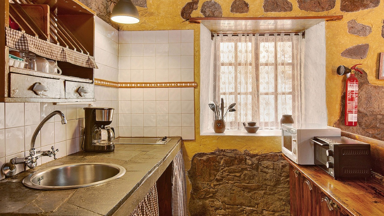 Photo of Kitchen in Tejeda