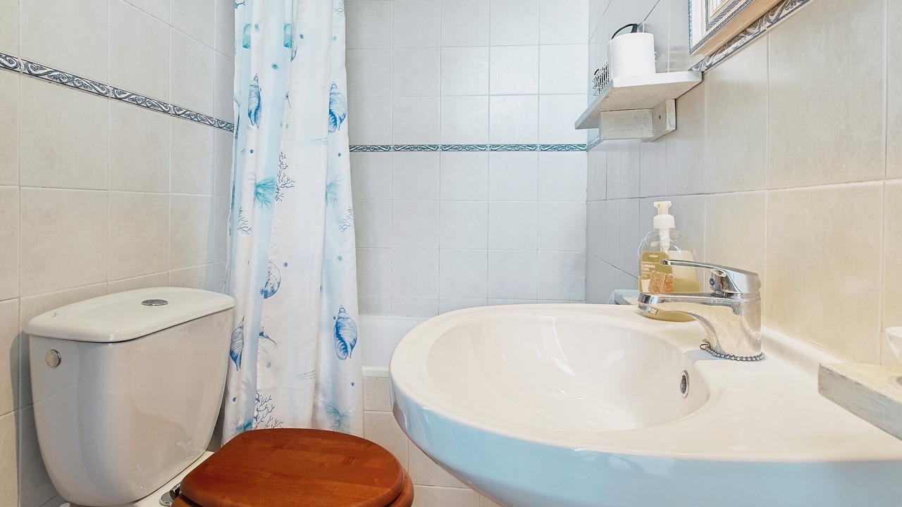 Photo of Bathroom in Matallana de Torio