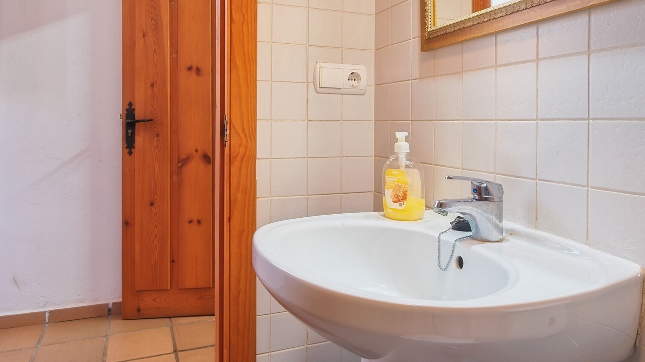 Photo of Bathroom in Matallana de Torio
